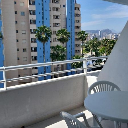Service Apart Lazaro- Apartamentos Aguamarina - Dos Dormitorios - 2 Bedrooms Кальпе Экстерьер фото