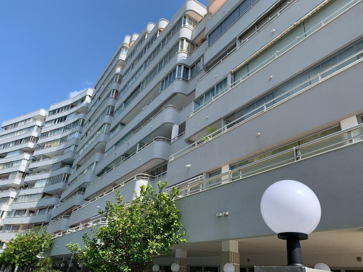 Service Apart Lazaro- Apartamentos Aguamarina - Dos Dormitorios - 2 Bedrooms Кальпе Экстерьер фото