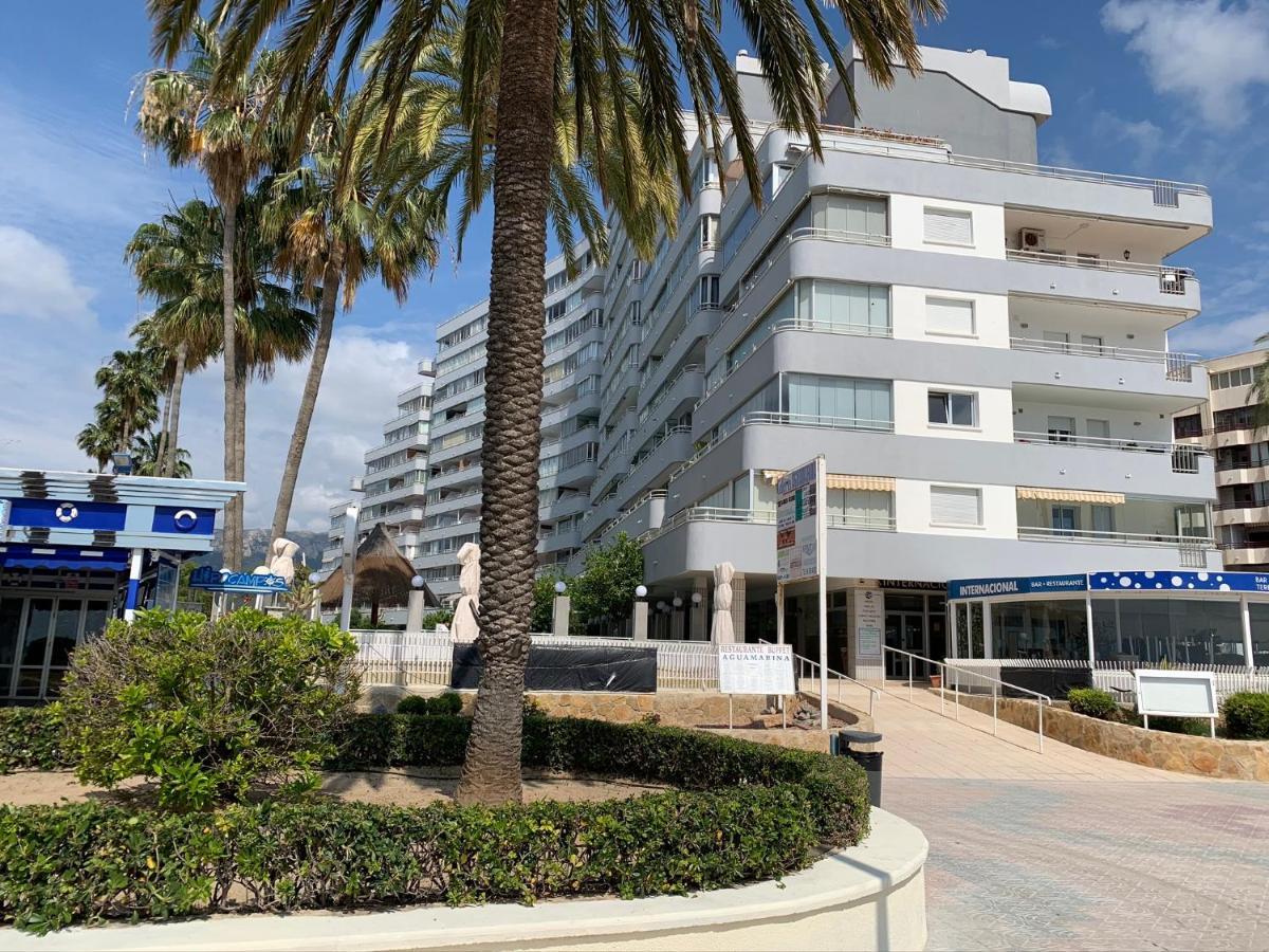 Service Apart Lazaro- Apartamentos Aguamarina - Dos Dormitorios - 2 Bedrooms Кальпе Экстерьер фото
