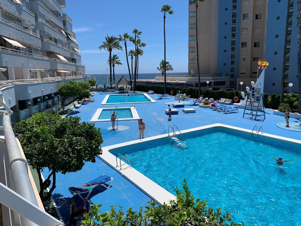 Service Apart Lazaro- Apartamentos Aguamarina - Dos Dormitorios - 2 Bedrooms Кальпе Экстерьер фото