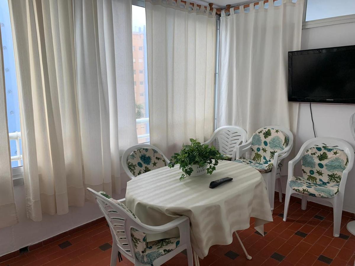 Service Apart Lazaro- Apartamentos Aguamarina - Dos Dormitorios - 2 Bedrooms Кальпе Экстерьер фото
