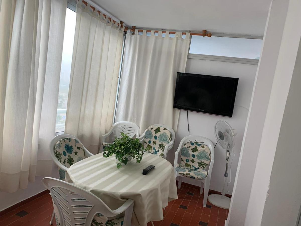 Service Apart Lazaro- Apartamentos Aguamarina - Dos Dormitorios - 2 Bedrooms Кальпе Экстерьер фото