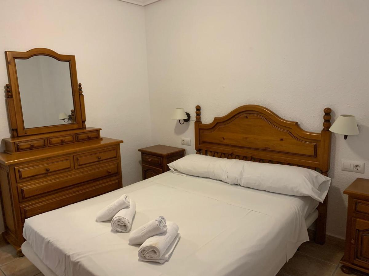 Service Apart Lazaro- Apartamentos Aguamarina - Dos Dormitorios - 2 Bedrooms Кальпе Экстерьер фото