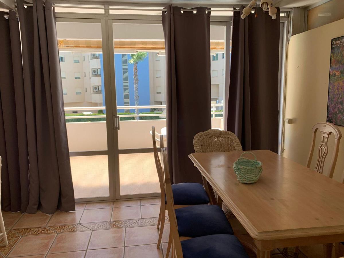 Service Apart Lazaro- Apartamentos Aguamarina - Dos Dormitorios - 2 Bedrooms Кальпе Экстерьер фото