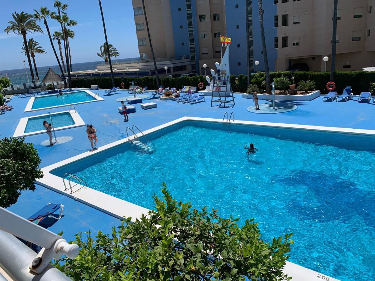 Service Apart Lazaro- Apartamentos Aguamarina - Dos Dormitorios - 2 Bedrooms Кальпе Экстерьер фото