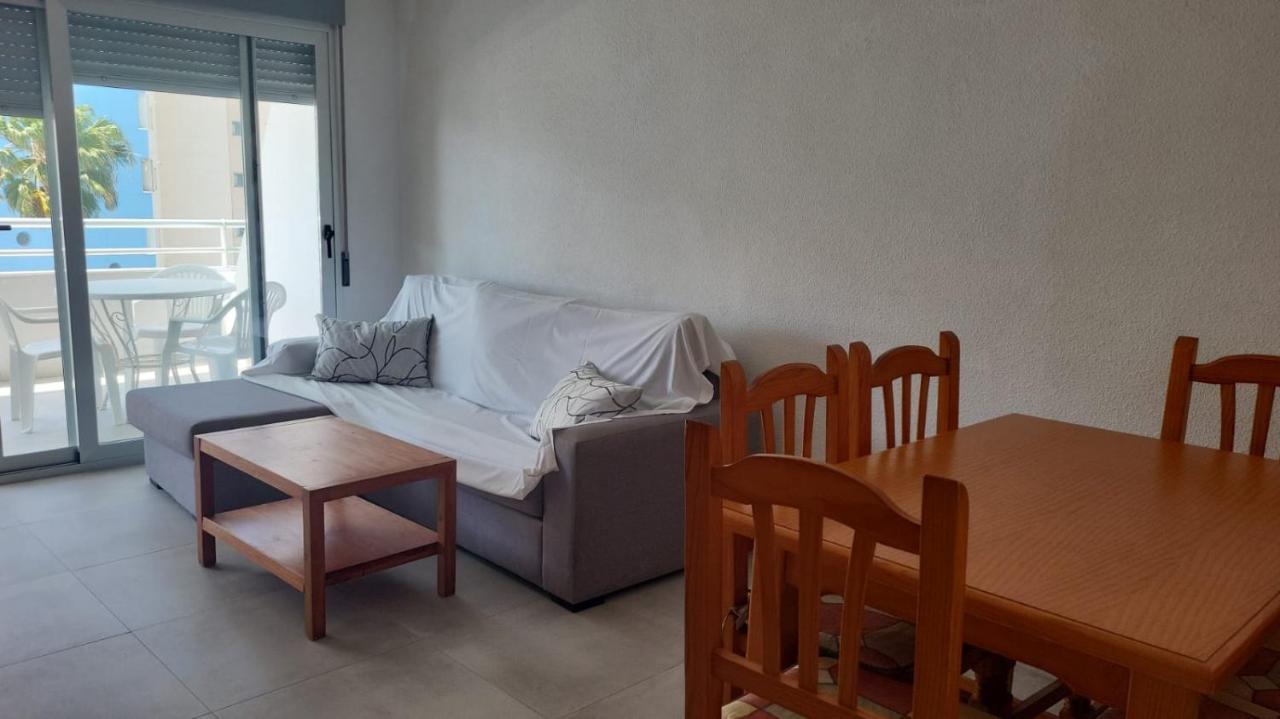 Service Apart Lazaro- Apartamentos Aguamarina - Dos Dormitorios - 2 Bedrooms Кальпе Экстерьер фото