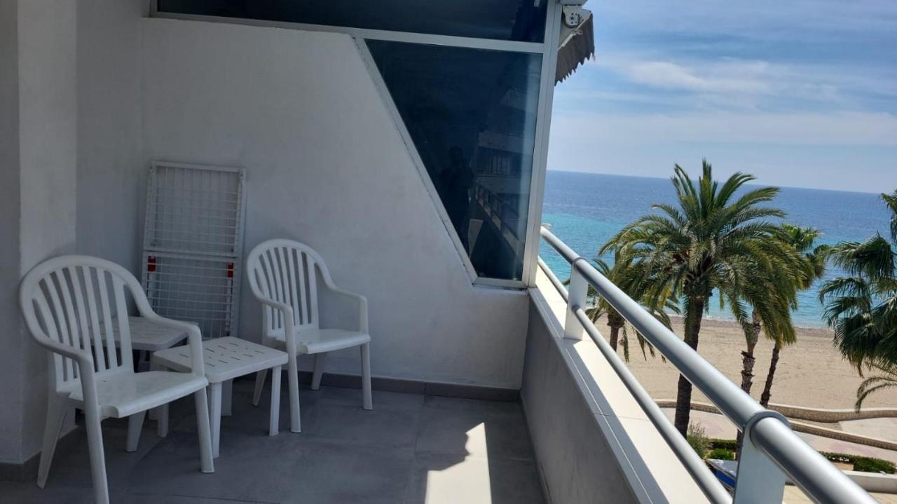Service Apart Lazaro- Apartamentos Aguamarina - Dos Dormitorios - 2 Bedrooms Кальпе Экстерьер фото