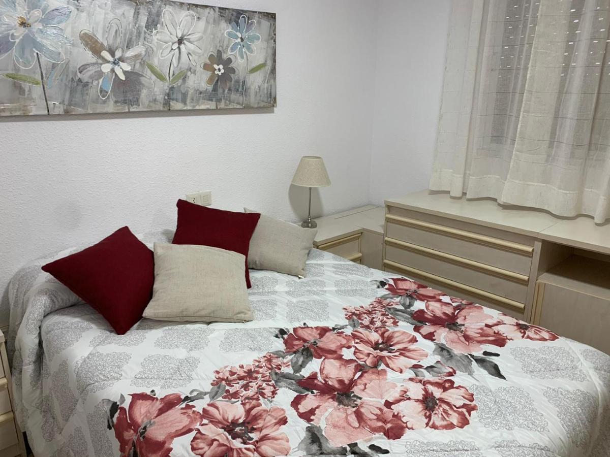 Service Apart Lazaro- Apartamentos Aguamarina - Dos Dormitorios - 2 Bedrooms Кальпе Экстерьер фото