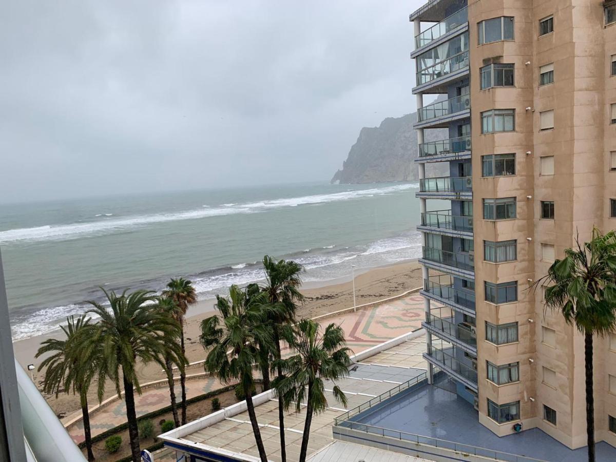Service Apart Lazaro- Apartamentos Aguamarina - Dos Dormitorios - 2 Bedrooms Кальпе Экстерьер фото