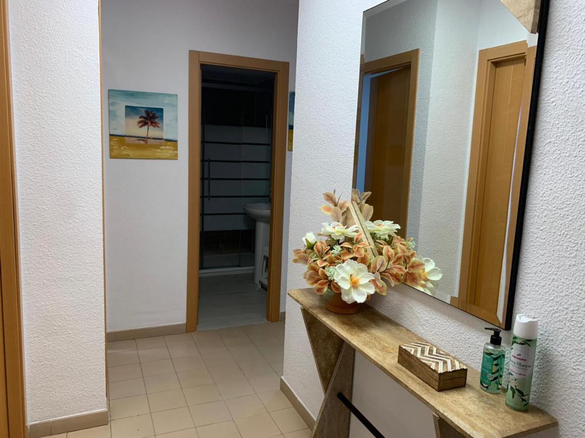 Service Apart Lazaro- Apartamentos Aguamarina - Dos Dormitorios - 2 Bedrooms Кальпе Экстерьер фото