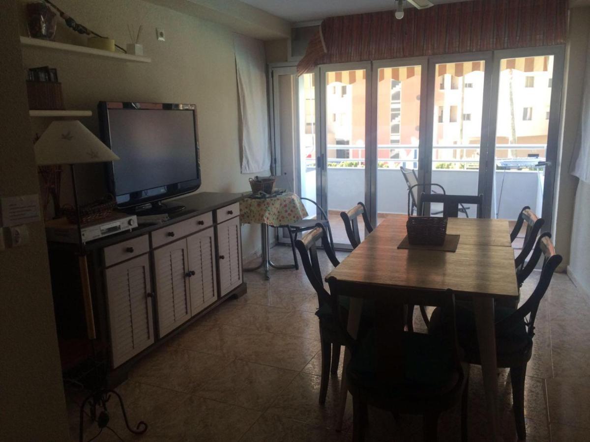 Service Apart Lazaro- Apartamentos Aguamarina - Dos Dormitorios - 2 Bedrooms Кальпе Экстерьер фото