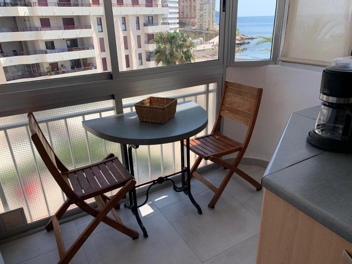 Service Apart Lazaro- Apartamentos Aguamarina - Dos Dormitorios - 2 Bedrooms Кальпе Экстерьер фото