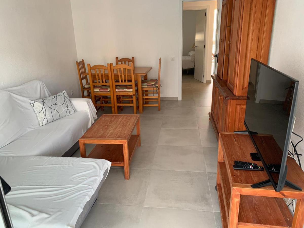 Service Apart Lazaro- Apartamentos Aguamarina - Dos Dormitorios - 2 Bedrooms Кальпе Экстерьер фото