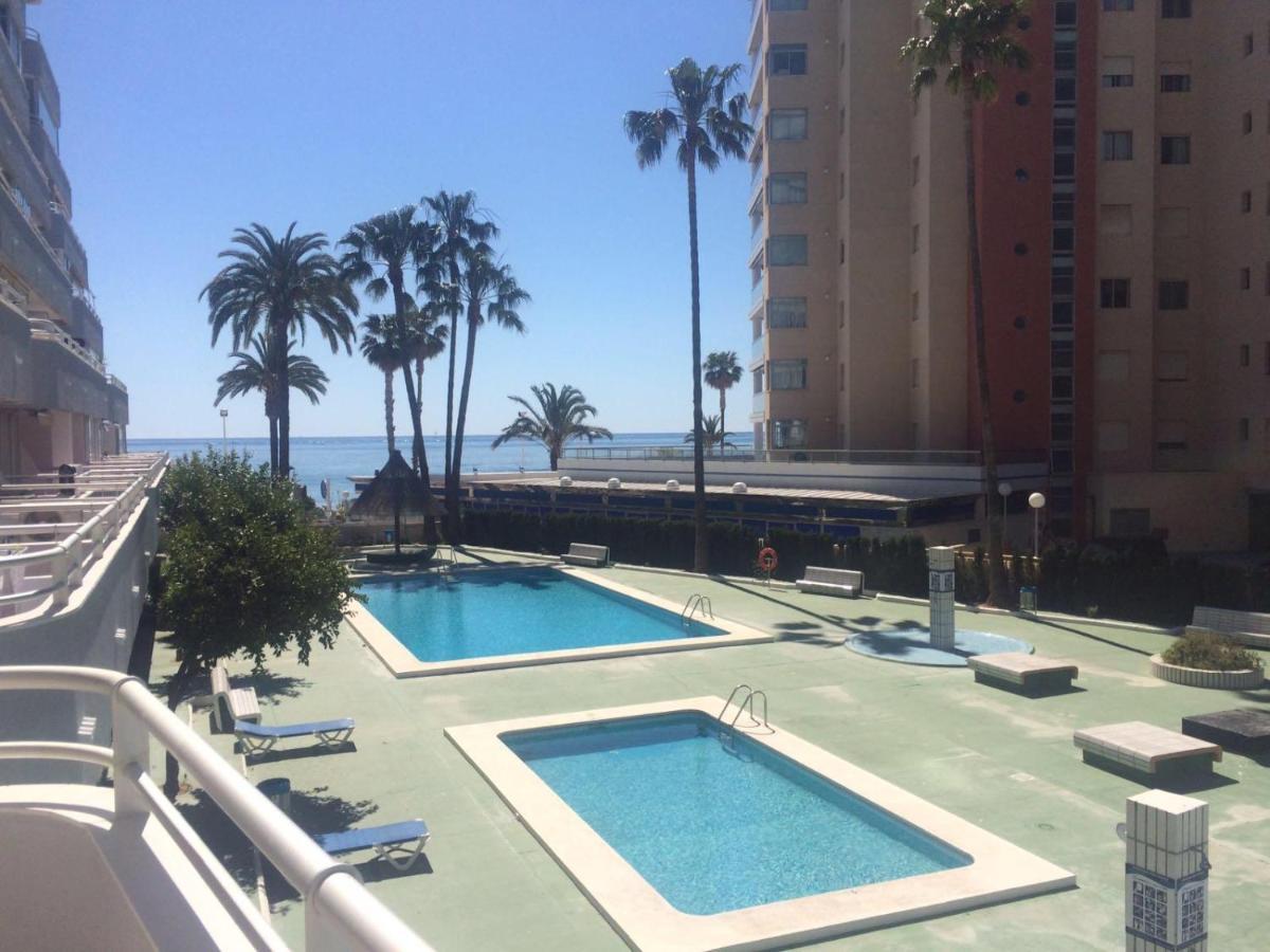 Service Apart Lazaro- Apartamentos Aguamarina - Dos Dormitorios - 2 Bedrooms Кальпе Экстерьер фото