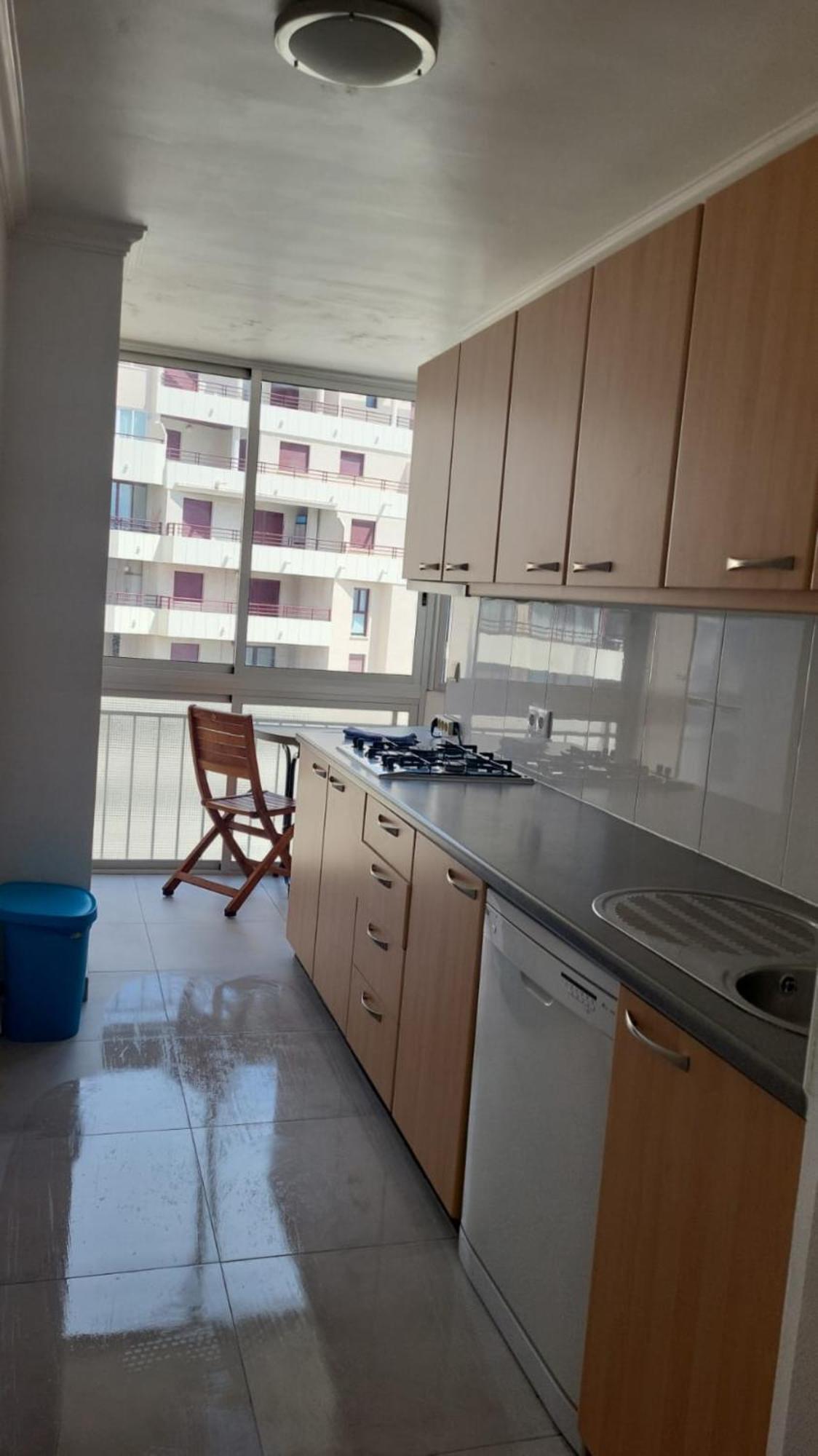 Service Apart Lazaro- Apartamentos Aguamarina - Dos Dormitorios - 2 Bedrooms Кальпе Экстерьер фото