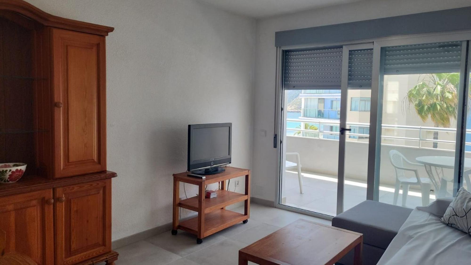Service Apart Lazaro- Apartamentos Aguamarina - Dos Dormitorios - 2 Bedrooms Кальпе Экстерьер фото